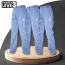 [Pague 2, Leve 3] Calça Feminina Aurora em Malha de Seda Gelo e Poliéster (Sua Nova Peça Favorita!)