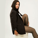 Meia-Calça de Lã Translúcida - Pague 1 e Leve 2