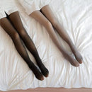 Meia-Calça de Lã Translúcida - Pague 1 e Leve 2